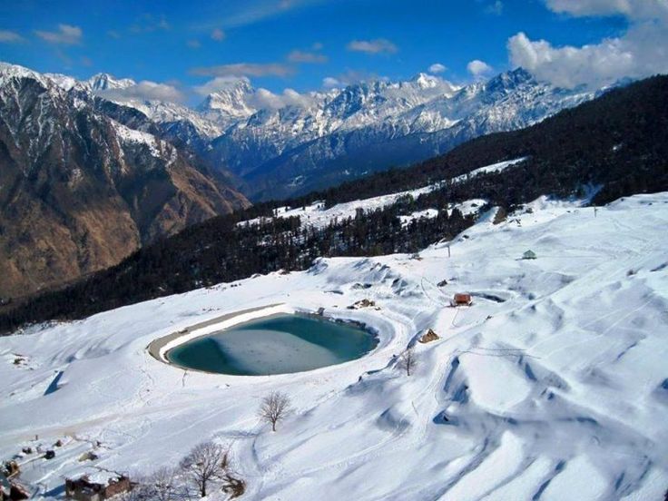 Auli: The Snowy Wonderland of Uttarakhand 2 Auli Tourism Everything You Need to Know Before Selecting Auli Tour Package 1