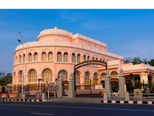 Exploring Chennai: A Blend of Culture & Modernity 4 Vivekanand housechennaiindiatravel edited