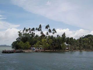 Exploring the Enchanting Andaman and Nicobar Islands 9 Andaman Nicobar Island Viper Island