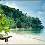 Elephant beach Andaman Islands 2009