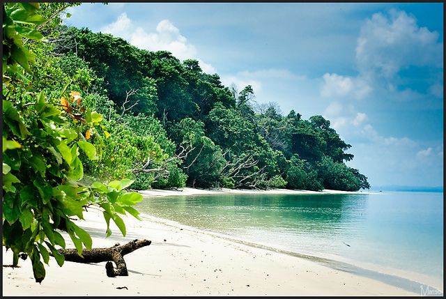Exploring the Enchanting Andaman and Nicobar Islands 3 Elephant beach Andaman Islands 2009